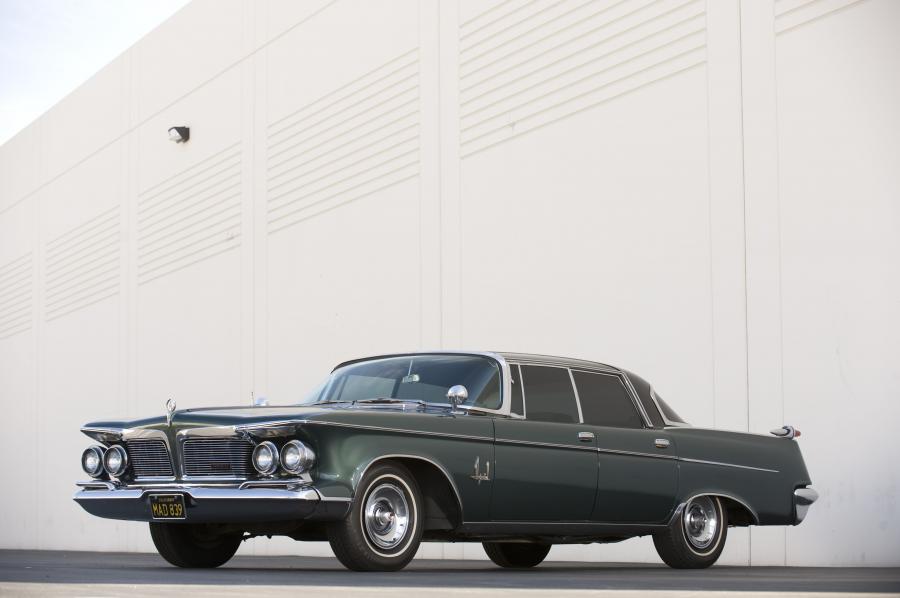 Chrysler Imperial Custom Southampton 4-Door Hardtop '1962